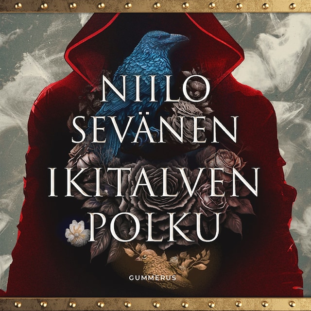 Book cover for Ikitalven polku