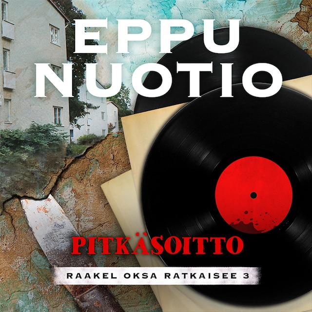 Book cover for Pitkäsoitto