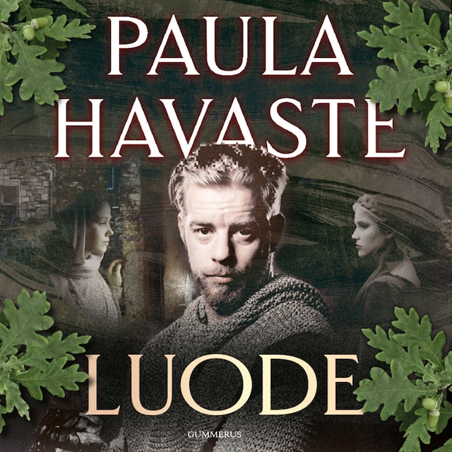 Book cover for Luode
