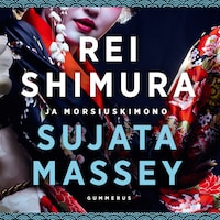 Rei Shimura ja morsiuskimono