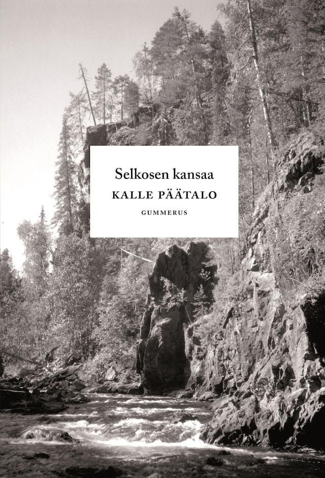 Okładka książki dla Selkosen kansaa