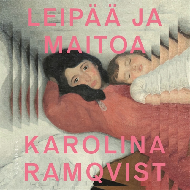 Book cover for Leipää ja maitoa