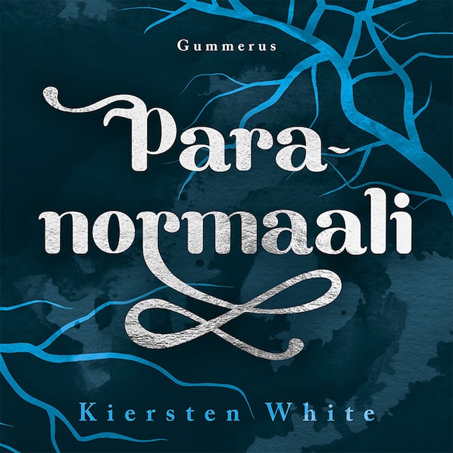 Paranormaali Kirjankansi teokselle Paranormaali