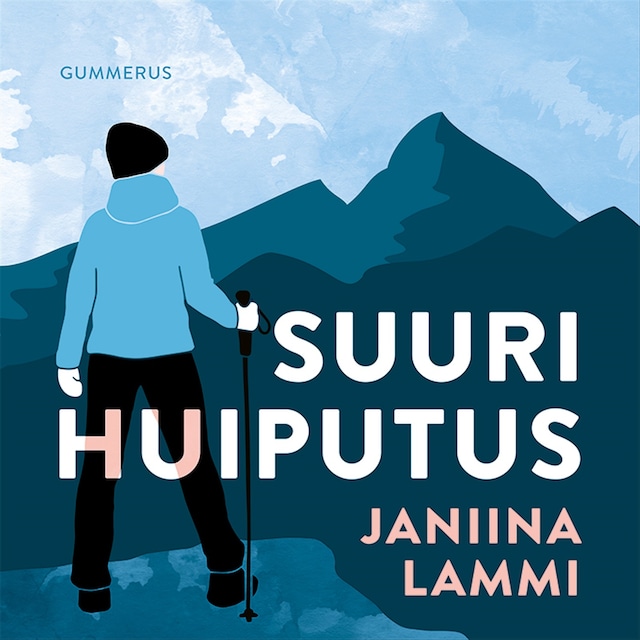 Book cover for Suuri huiputus