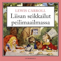 Liisan seikkailut peilimaailmassa