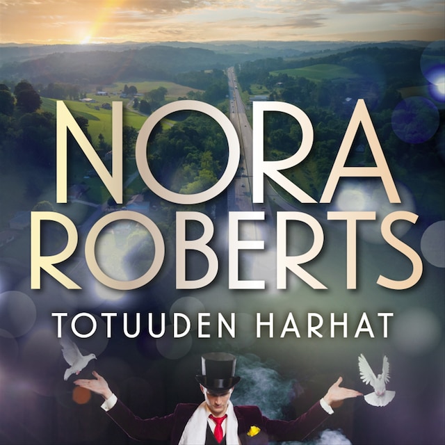 Book cover for Totuuden harhat