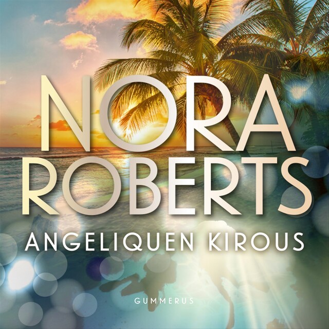 Book cover for Angeliquen kirous