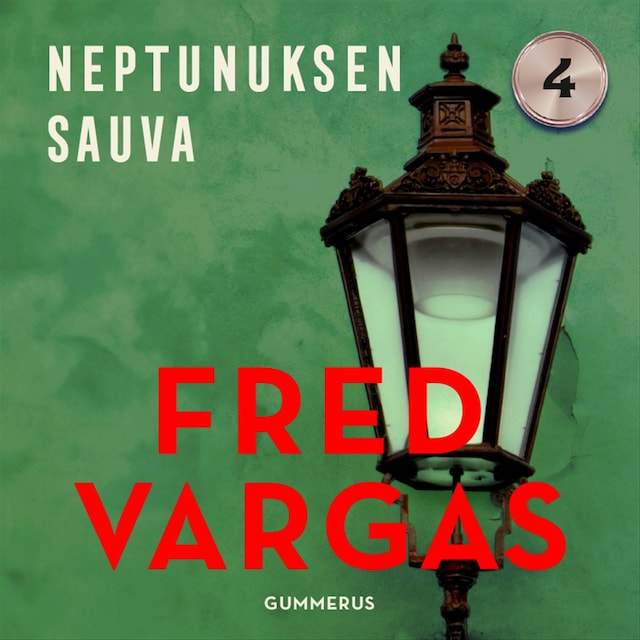 Book cover for Neptunuksen sauva
