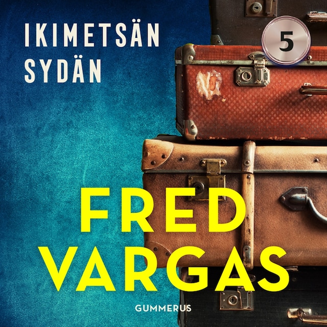 Book cover for Ikimetsän sydän
