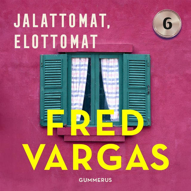 Book cover for Jalattomat, elottomat
