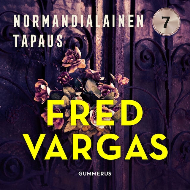 Book cover for Normandialainen tapaus