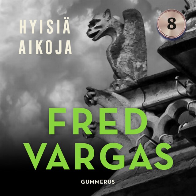 Book cover for Hyisiä aikoja