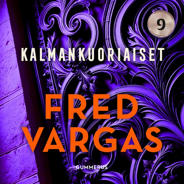 Book cover for Kalmankuoriaiset