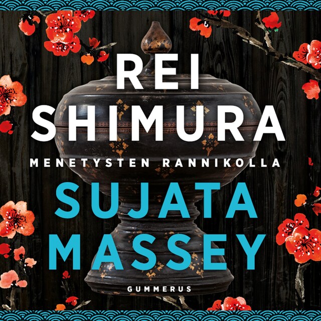 Couverture de livre pour Rei Shimura menetysten rannikolla