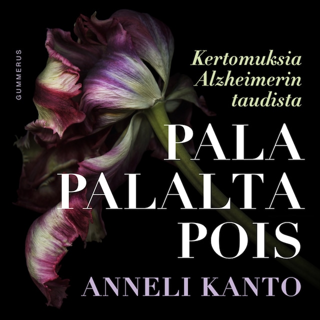 Book cover for Pala palalta pois
