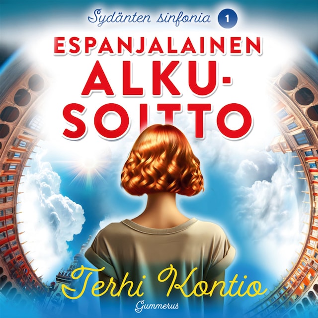 Book cover for Espanjalainen alkusoitto