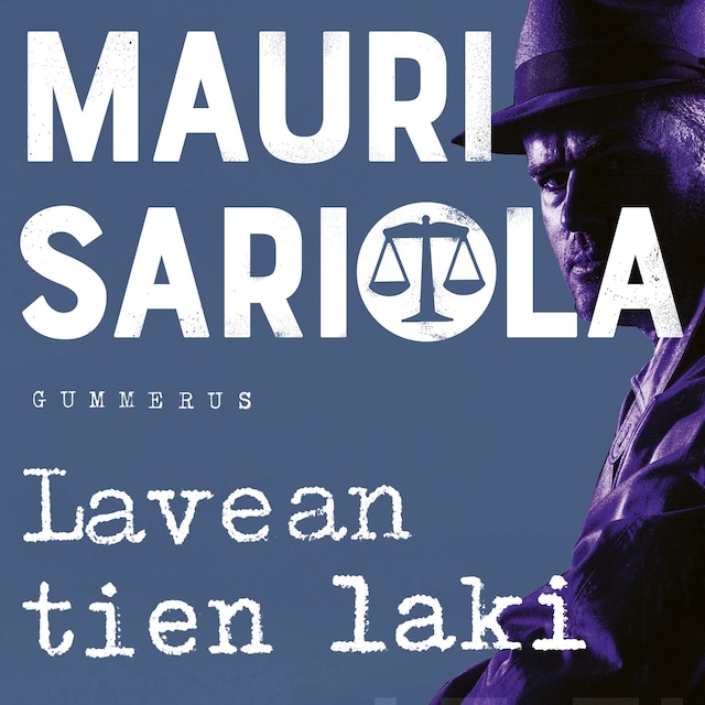 Book cover for Lavean tien laki