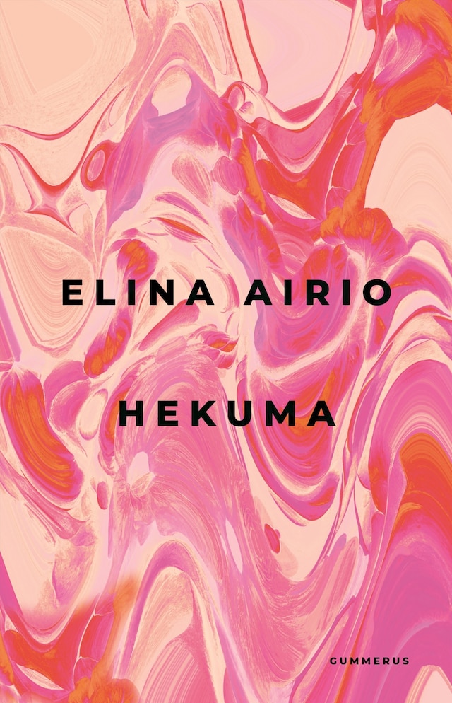 Book cover for Hekuma