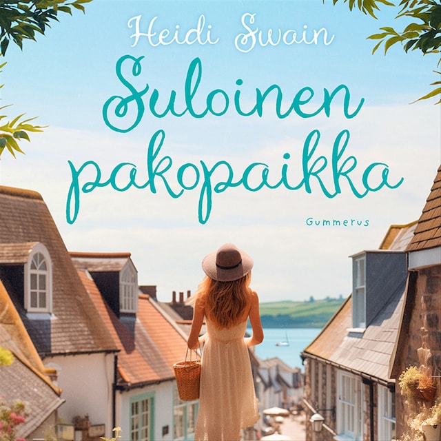 Book cover for Suloinen pakopaikka