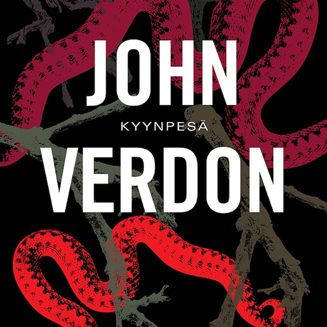 Book cover for Kyynpesä
