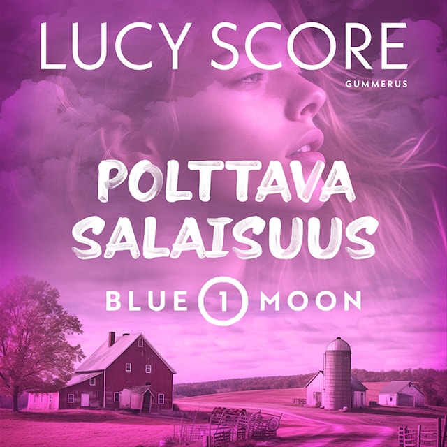 Book cover for Polttava salaisuus