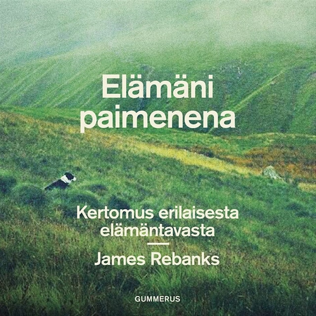 Book cover for Elämäni paimenena