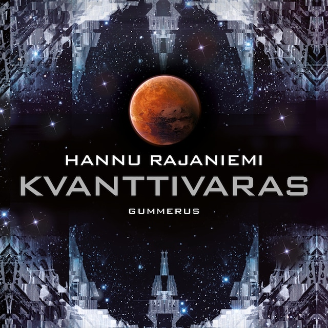 Book cover for Kvanttivaras