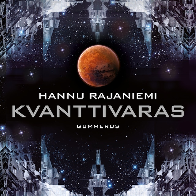 Couverture de livre pour Kvanttivaras