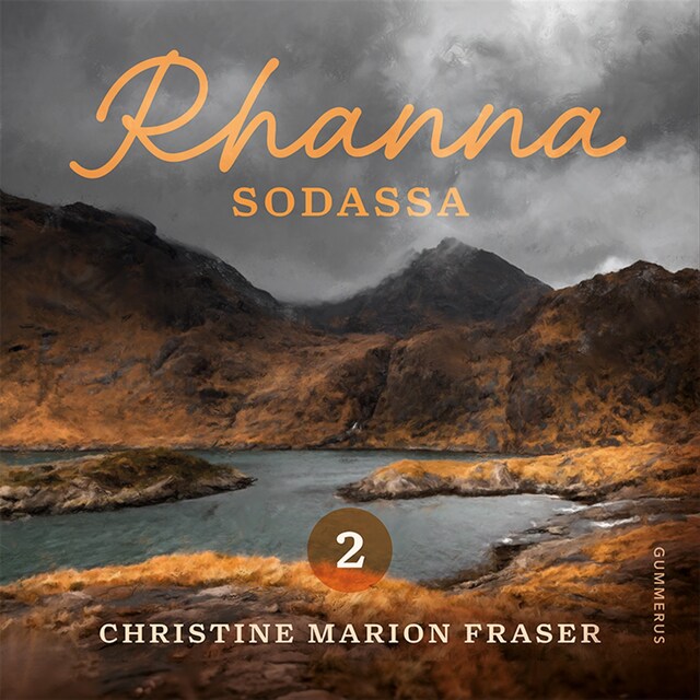 Buchcover für Rhanna - Rhanna sodassa