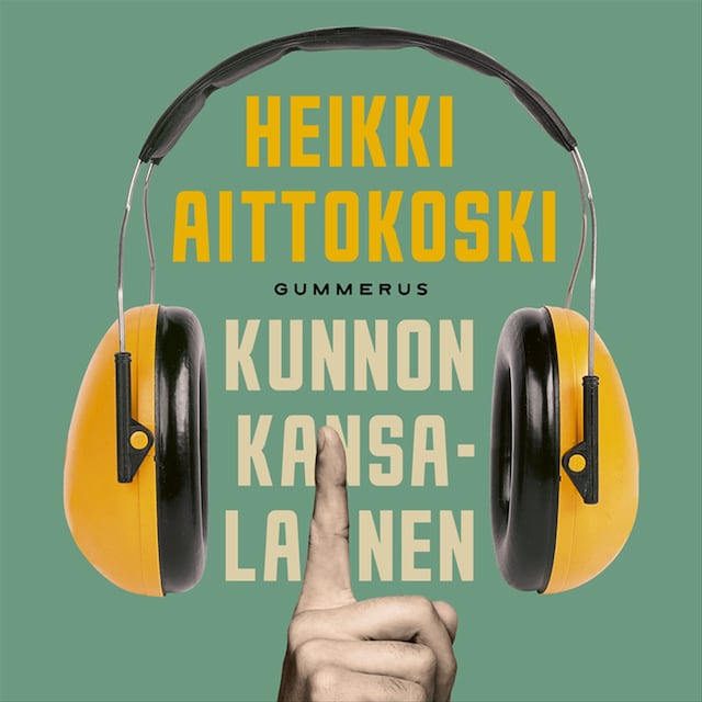 Book cover for Kunnon kansalainen