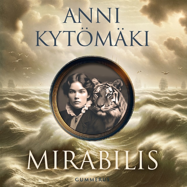 Book cover for Mirabilis