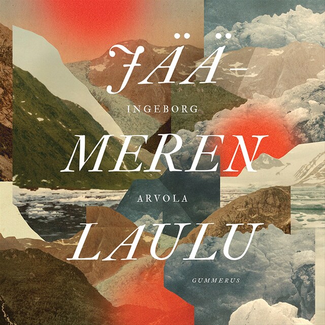 Book cover for Jäämeren laulu