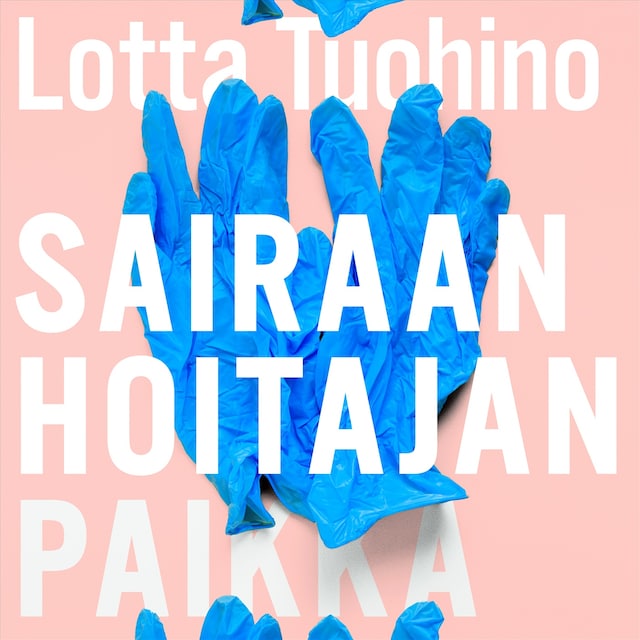 Book cover for Sairaanhoitajan paikka