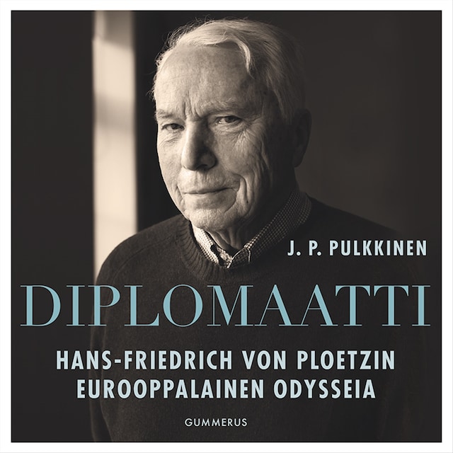 Buchcover für Diplomaatti