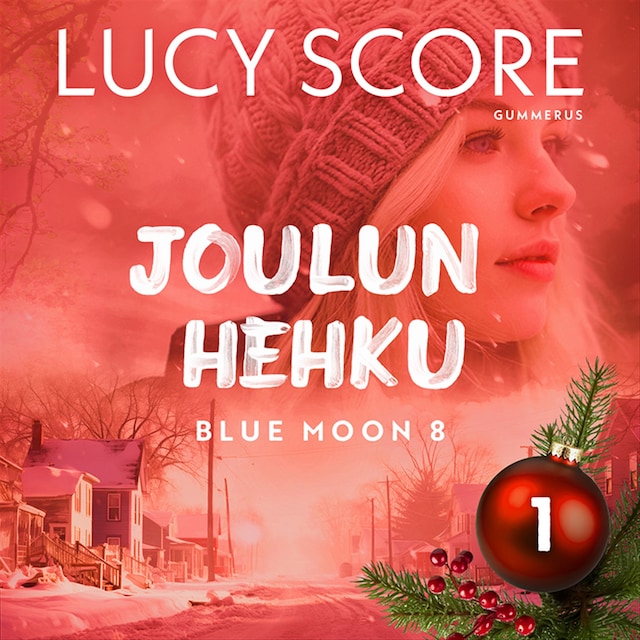 Buchcover für Joulun hehku - Luukku 1