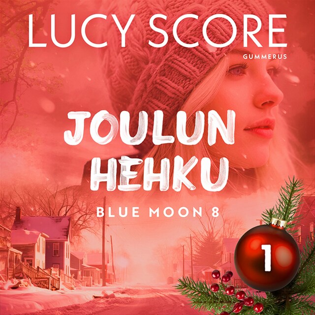 Copertina del libro per Joulun hehku - Luukku 1