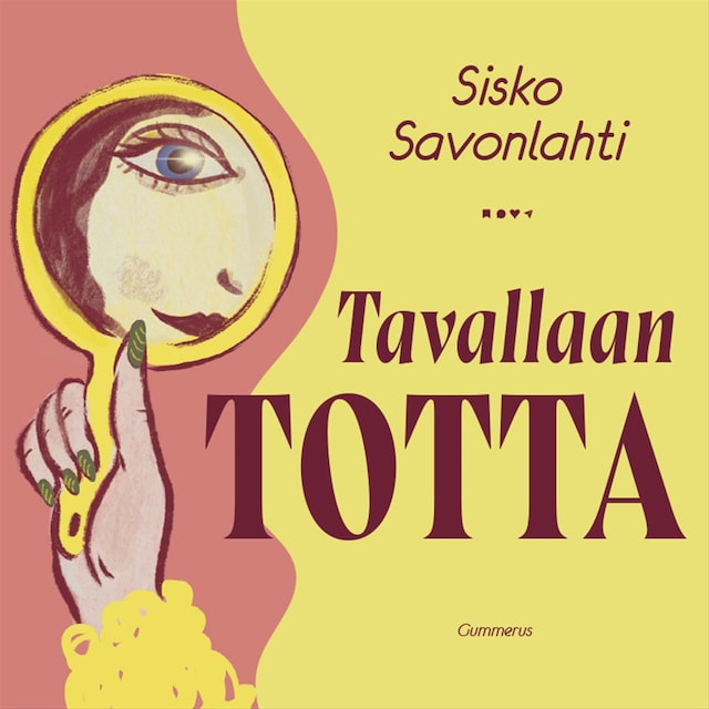 Book cover for Tavallaan totta