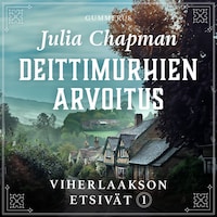 Deittimurhien arvoitus