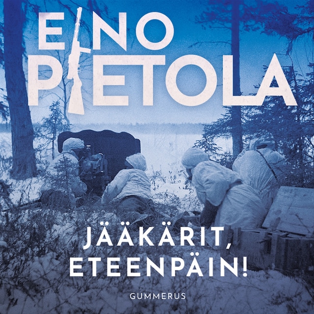 Buchcover für Jääkärit, eteenpäin!