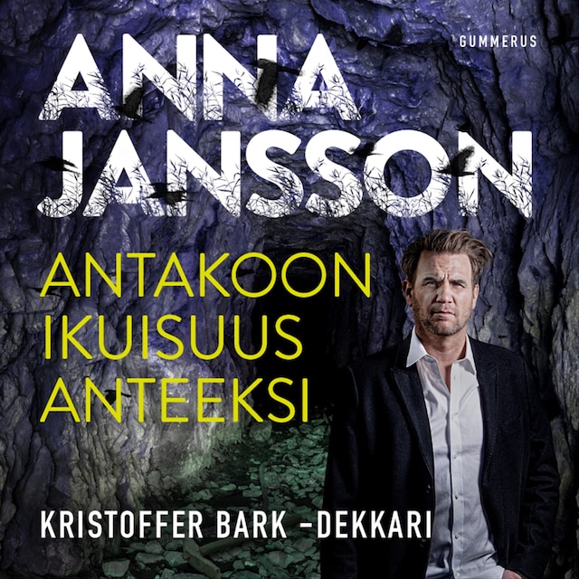 Bokomslag for Antakoon ikuisuus anteeksi