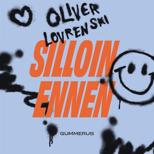 Book cover for Silloin ennen