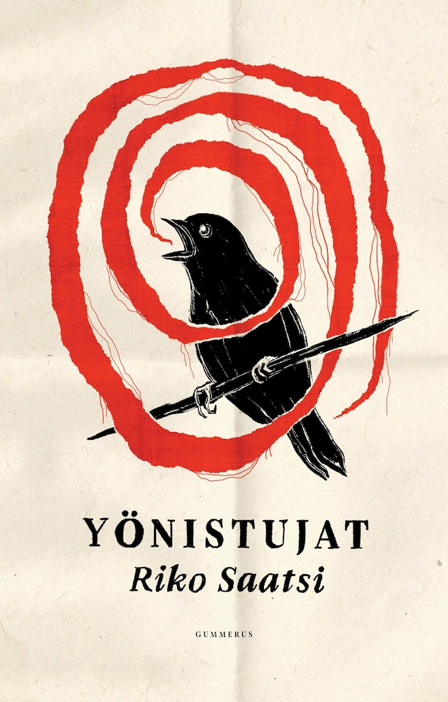 Bokomslag for Yönistujat