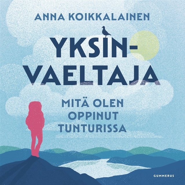 Book cover for Yksinvaeltaja