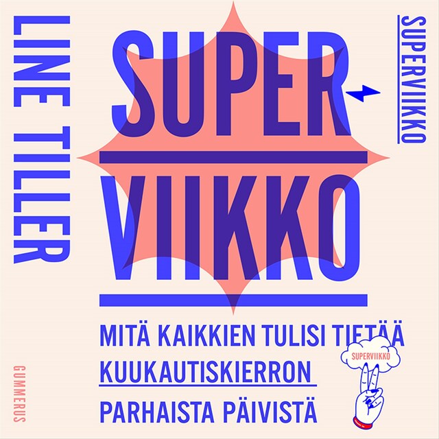 Buchcover für Superviikko