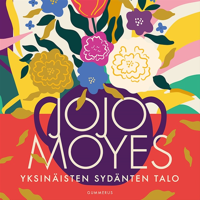 Book cover for Yksinäisten sydänten talo