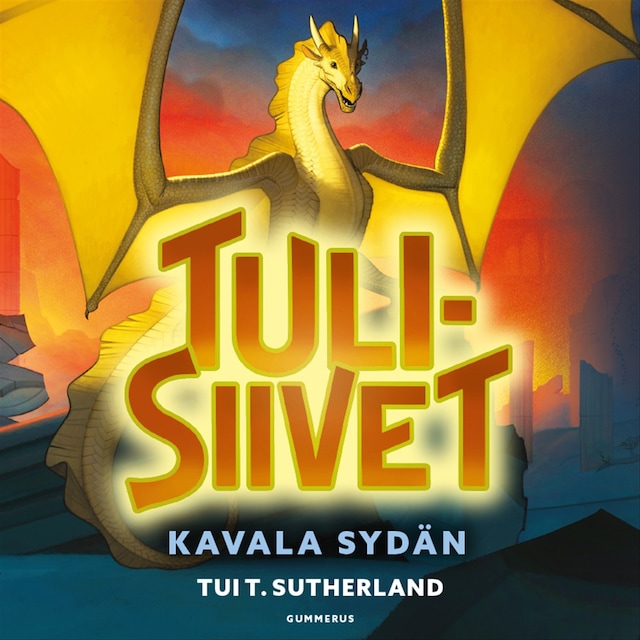 Book cover for Kavala sydän