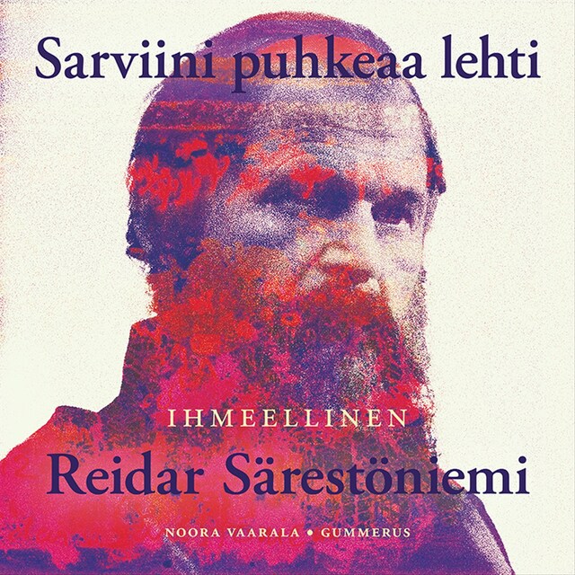 Book cover for Sarviini puhkeaa lehti