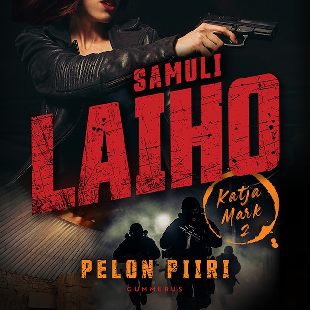 Book cover for Pelon piiri