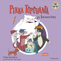 Pekka Töpöhäntä ja kummitus