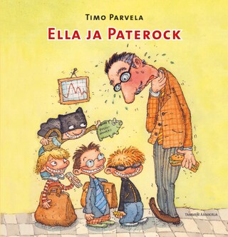 Ella ja Paterock bookCoverFor